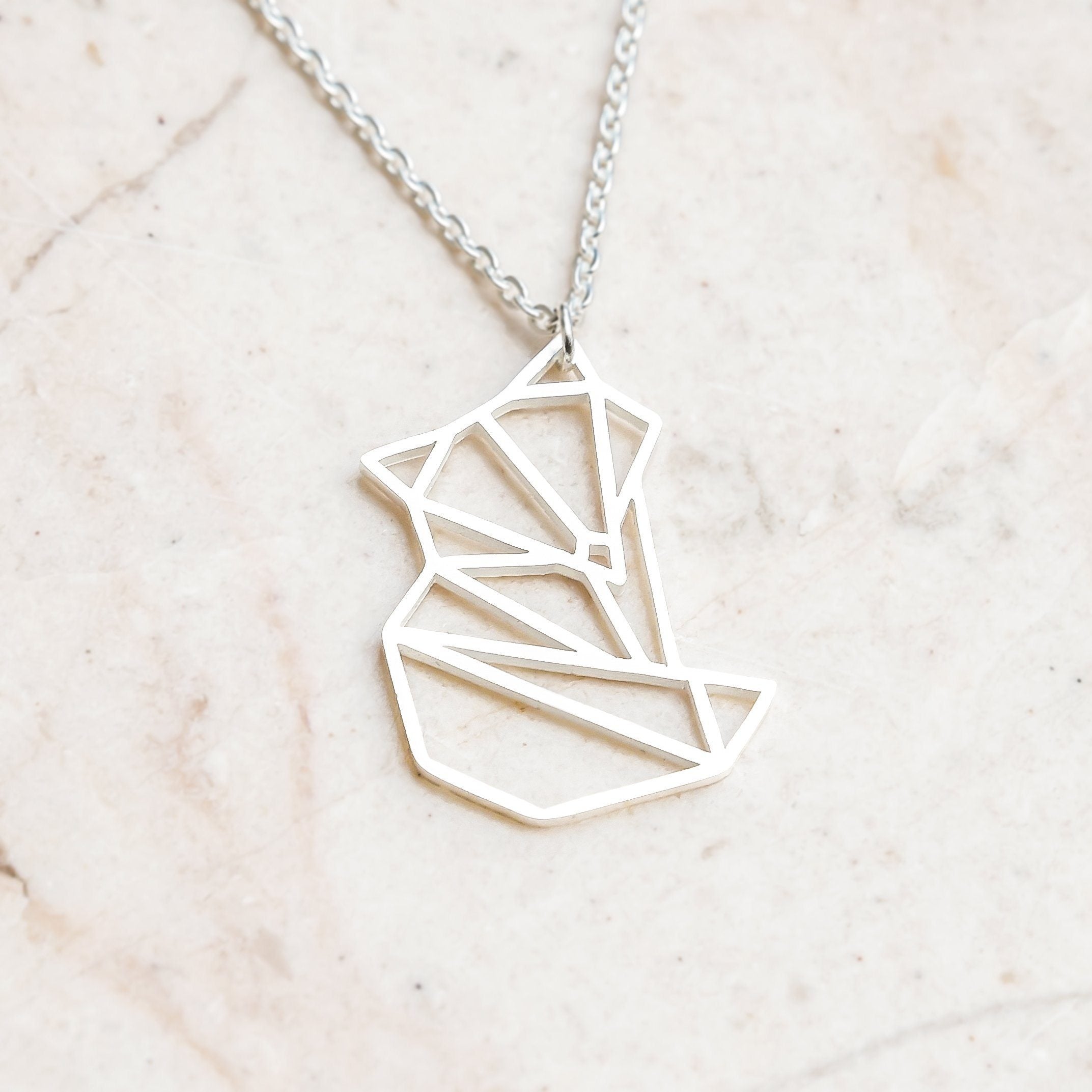 Collana Veneta Con Ciondolo Hello Spank Mm 19x13 In Argento 925 Rodiato Con Smalti - Foto 3