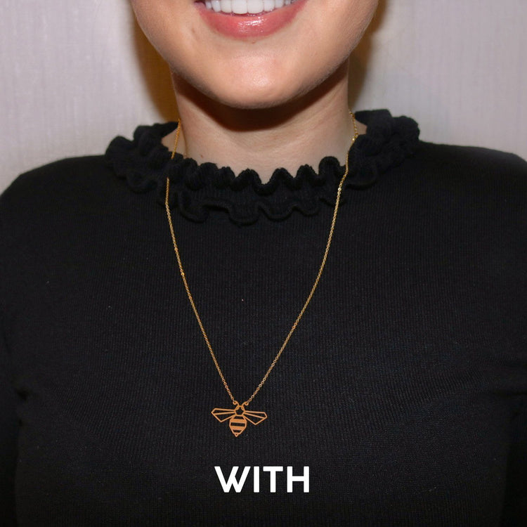 Necklace Extension Chain Gold