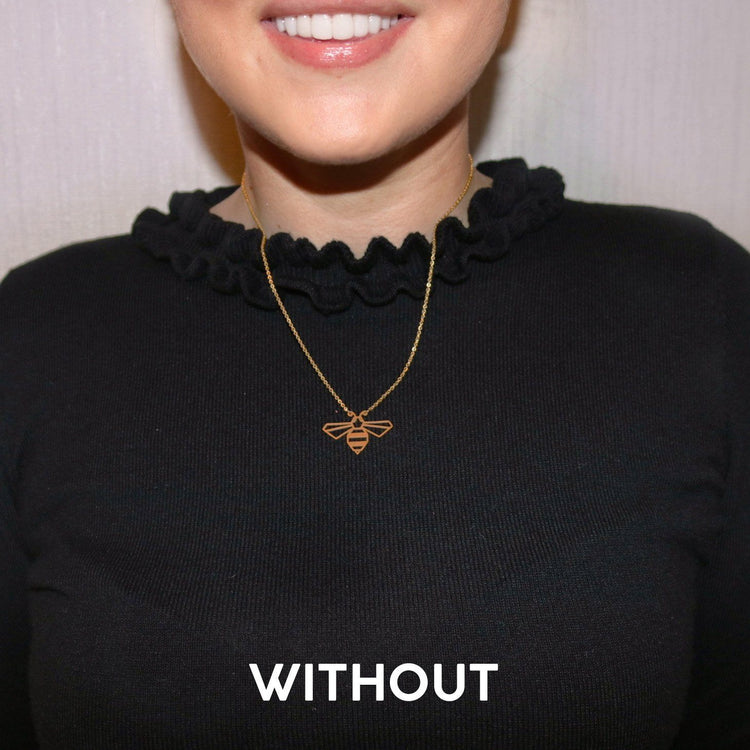 Necklace Extension Chain Gold